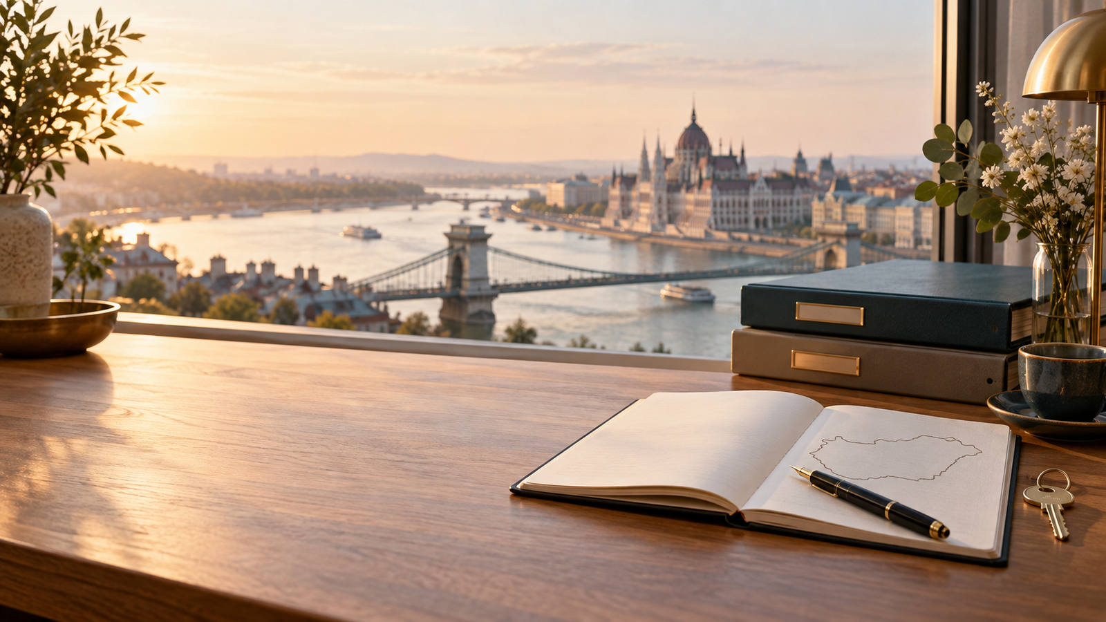 Geordnete Planung für den Neustart in Ungarn mit Blick auf Budapest